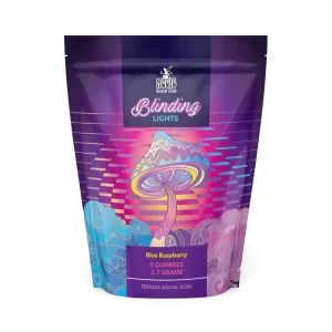 Blinding Lights – Psilocybin Gummy Variety Packs