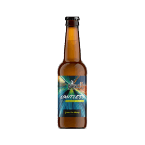 Limitless Green Tea Honey