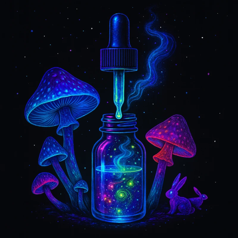 Mushroom Tinctures