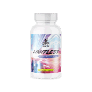Limitless 100mg Capsules