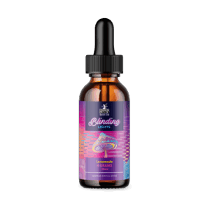 Blinding Lights 4 gram Tincture