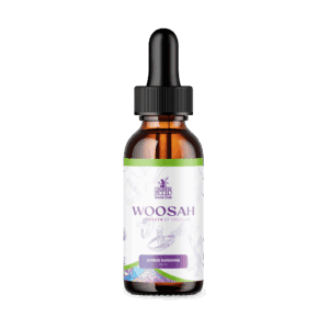 Woosah Citrus Sunshine Psilocybin 3gram Tincture