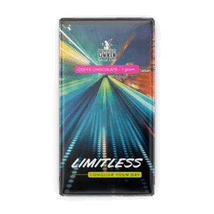 Limitless 1g Chocolate Bar