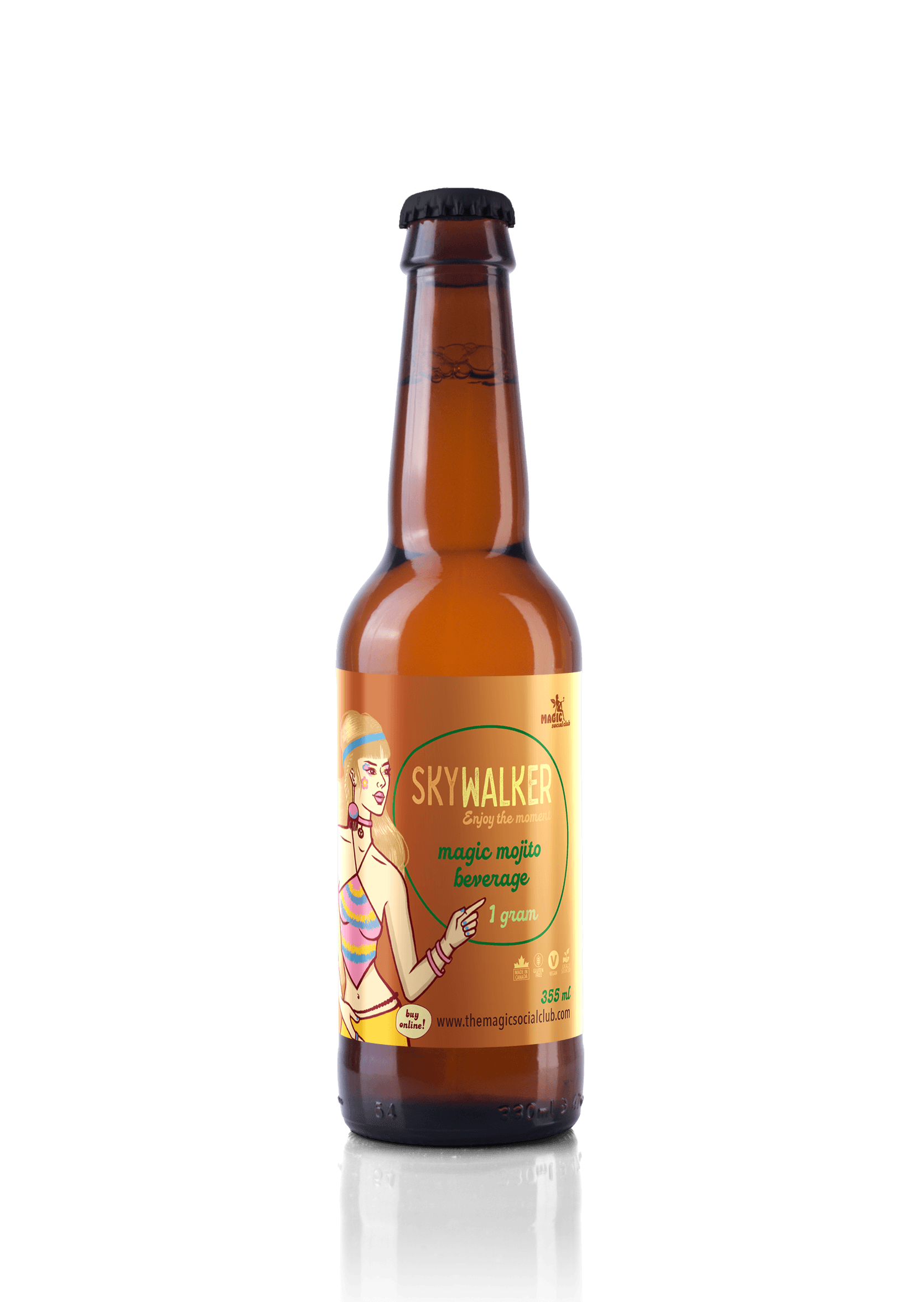 Skywalker Magic Mojito