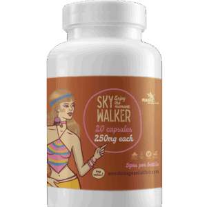 Skywalker 250mg Capsules
