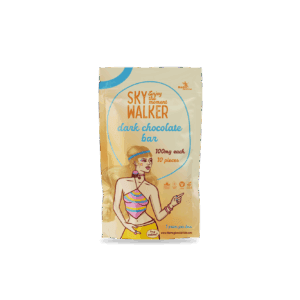Skywalker 1g Dark Chocolate Bar