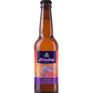 Blinding Lights Peach Buzz