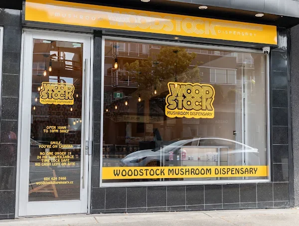 Woodstock Dispensary Vancouver