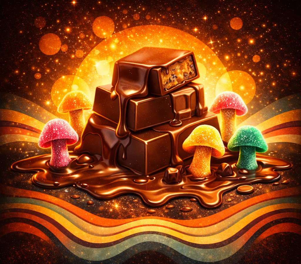 Woodstock - Mushroom Edibles