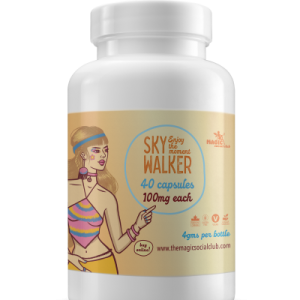 Skywalker 100mg Capsules